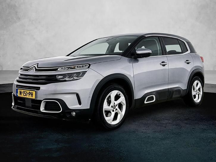 Occasion Citroën C5 Aircross Business Class 131 PK (96 kW) 2021 Grijs SUV