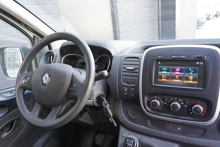 Occasion Renault Trafic 120 PK (88 kW) 2020 Wit
