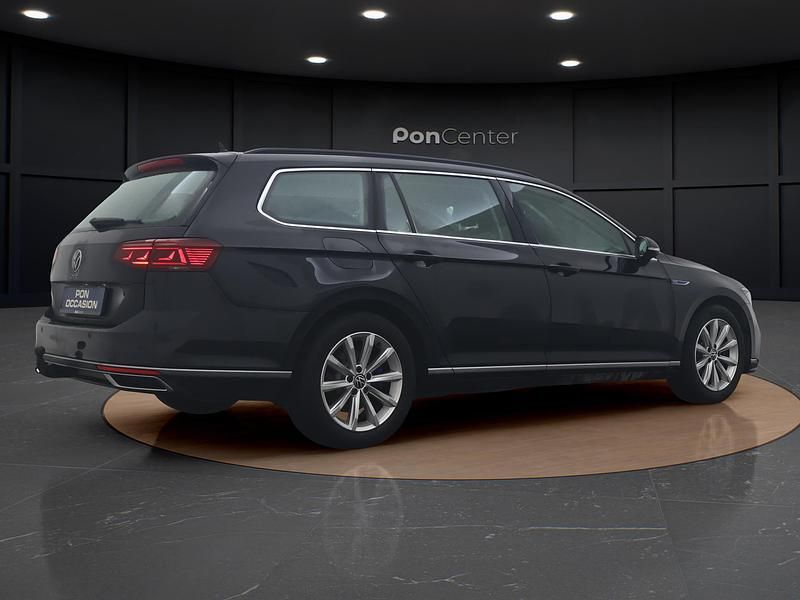 Occasion VW Passat Business 2026 Zwart Stationwagen