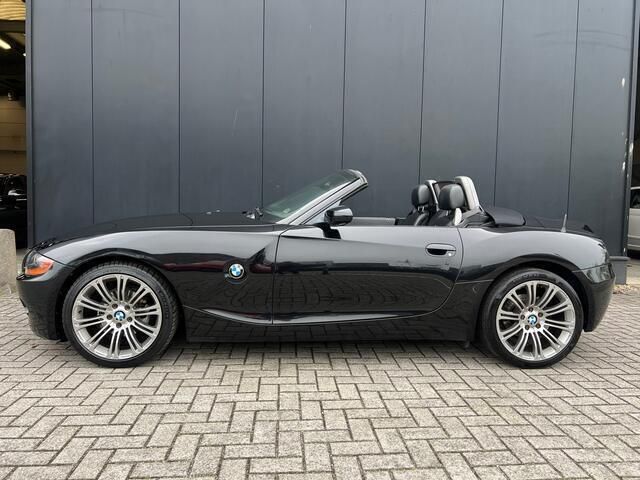 Occasion BMW Z4 Sport Line 192 PK (141 kW) 2005 Zwart Cabriolet