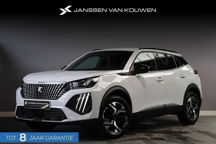 Nieuw Peugeot e-2008 Allure 114 kW (156 PK) 2025 SUV