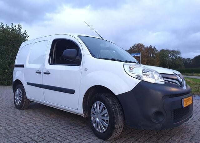 Occasion Renault Kangoo 106 PK (77 kW) 2014 Wit MPV