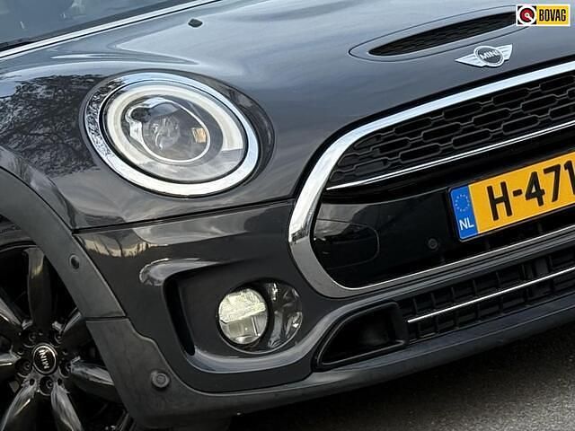 Occasion Mini Cooper Clubman Business 192 PK (141 kW) 2015 Grijs Stationwagen