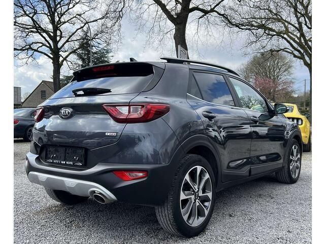 Occasion Kia Stonic 2020 Grijs SUV