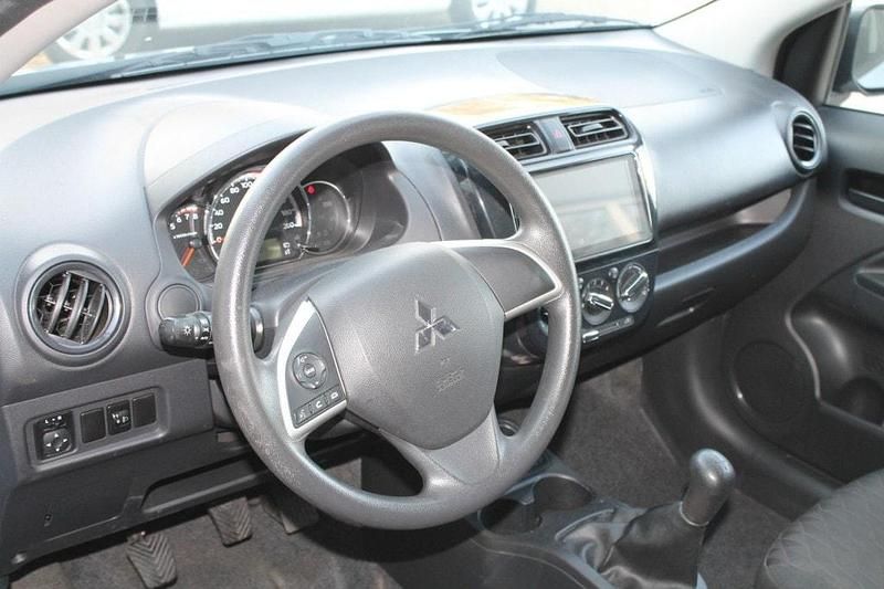 Occasion Mitsubishi Space Star 71 PK (52 kW) 2021 Grijs Hatchback