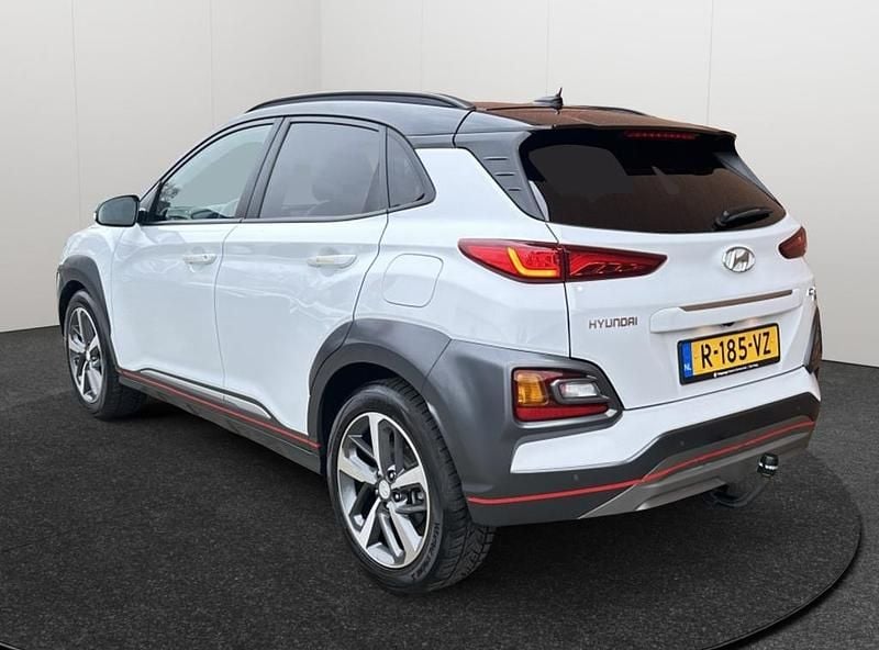 Occasion Hyundai Kona Premium 2022 Wit SUV