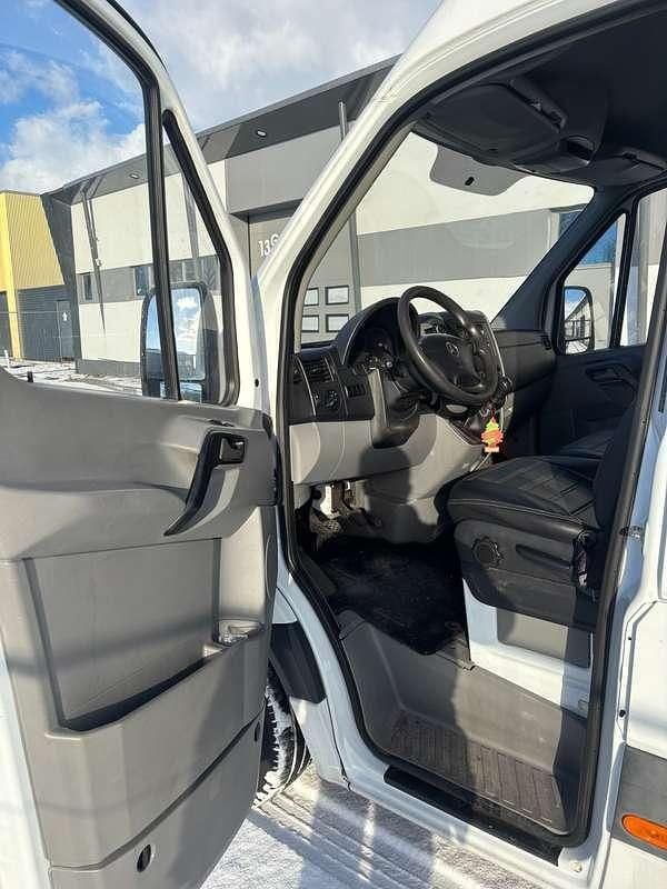 Occasion Mercedes Sprinter 129 PK (94 kW) 2013 Wit Van