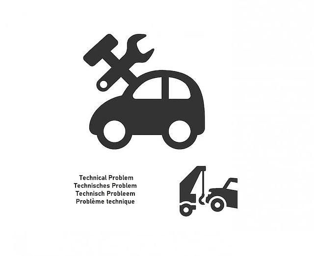 Occasion Ford Transit Custom 2017 Wit Van