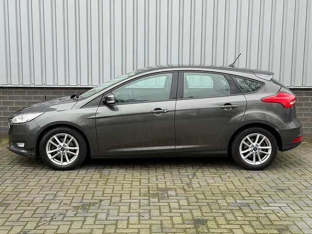 Occasion Ford Focus 125 PK (91 kW) 2017 Grijs Hatchback