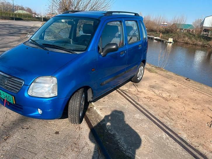 Occasion Suzuki Wagon R+ 76 PK (55 kW) 2002 MPV