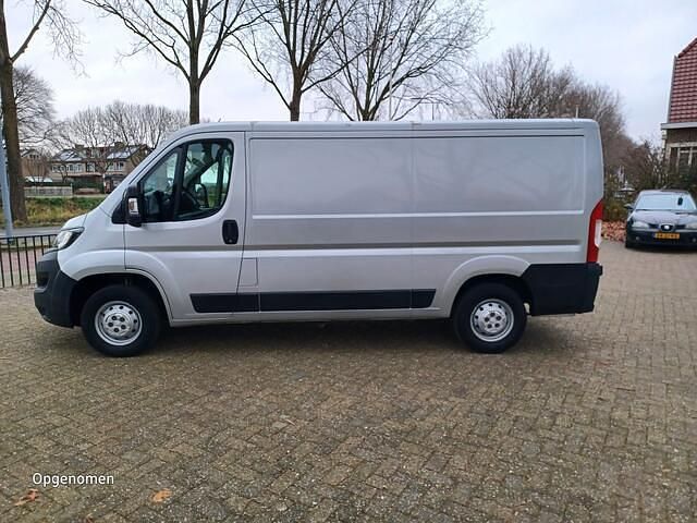 Occasion Peugeot Boxer 131 PK (96 kW) 2018  (metallic) Van