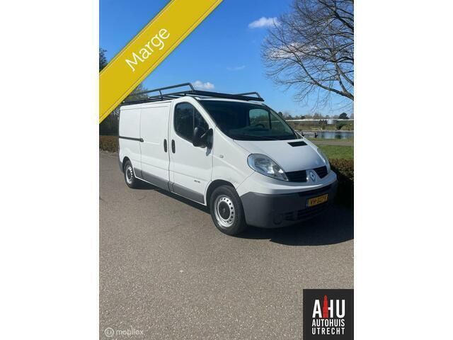 Overige Occasion 2014 Renault Trafic MPV | € 5.950 - Afbeelding 1/4