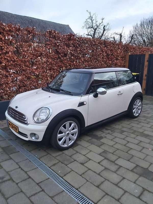 Occasion Mini ONE Pepper 95 PK (69 kW) 2008 Wit Hatchback