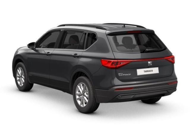 Occasion Seat Tarraco Style 150 PK (110 kW) 2023 Grijs SUV