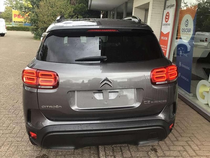 Occasion Citroën C5 Aircross Feel 181 PK (133 kW) 2020 Grijs SUV