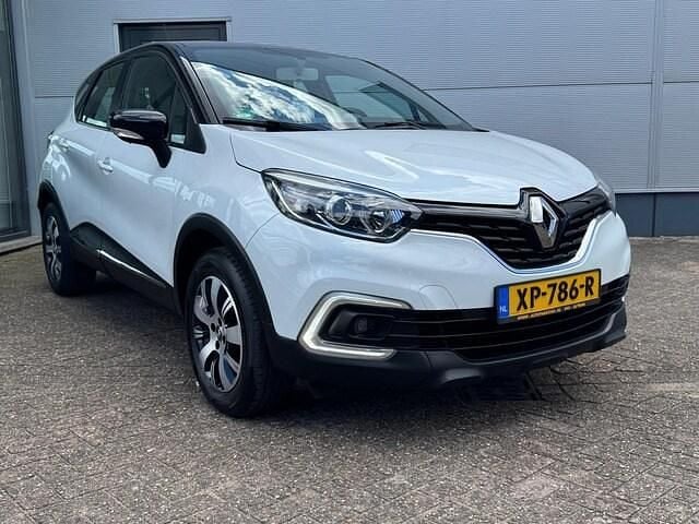 Occasion Renault Captur 90 PK (66 kW) 2018 Wit SUV