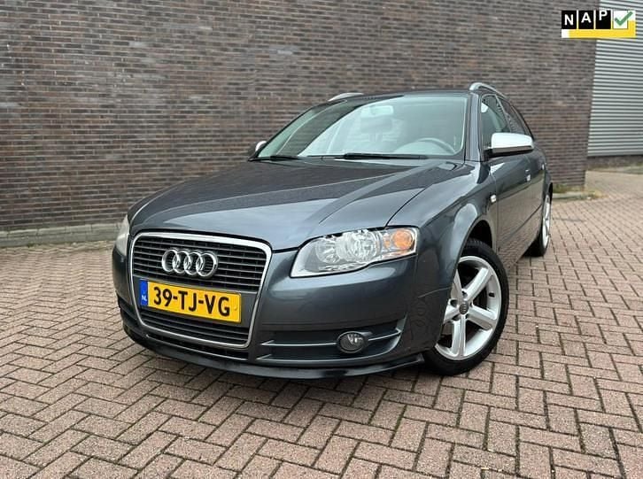 Gebruikt 2006 Audi A4 Stationwagen | € 1.999 (Eerlijke prijs) - Afbeelding 1/4