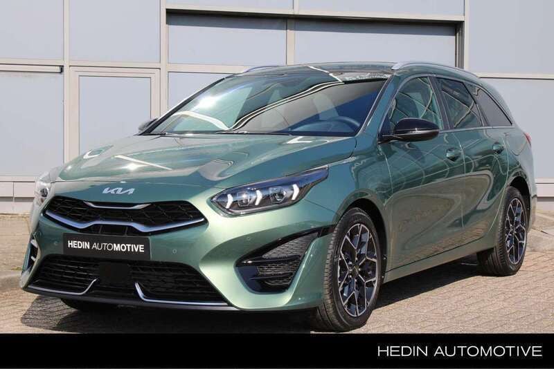 Nieuw 2025 Kia Ceed Sportswagon GT-Line Stationwagen | € 39.945 (Eerlijke prijs) - Afbeelding 1/3