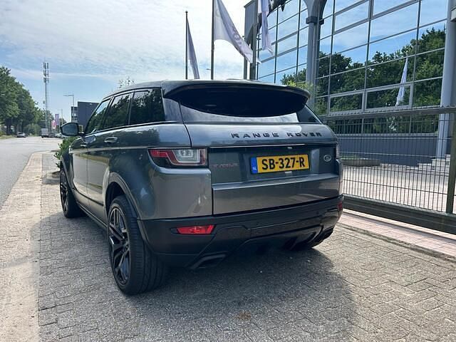 Occasion Land Rover Range Rover evoque HSE 150 PK (110 kW) 2018 Grijs SUV
