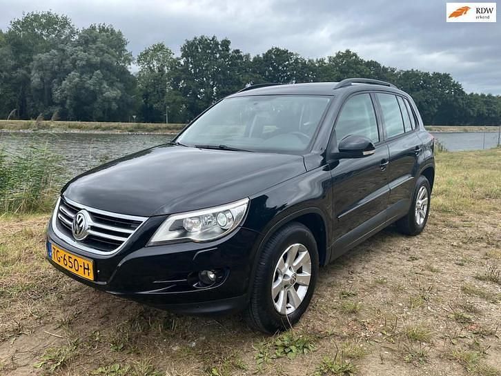 Gebruikt 2008 VW Tiguan Comfortline SUV | € 3.950 (Goede deal) - Afbeelding 1/4