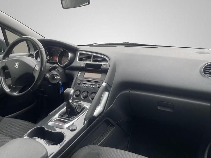 Occasion Peugeot 3008 120 PK (88 kW) 2009 Grijs Stationwagen