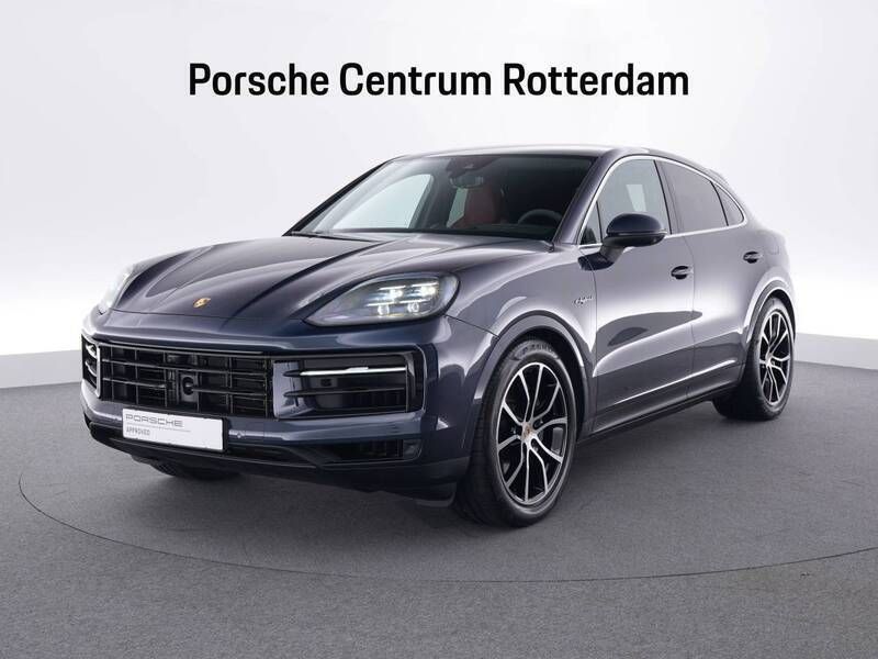 Algarve blauw metallic Gebruikt 2024 Porsche Cayenne SUV | € 119.500 (Goede deal) - Afbeelding 1/4