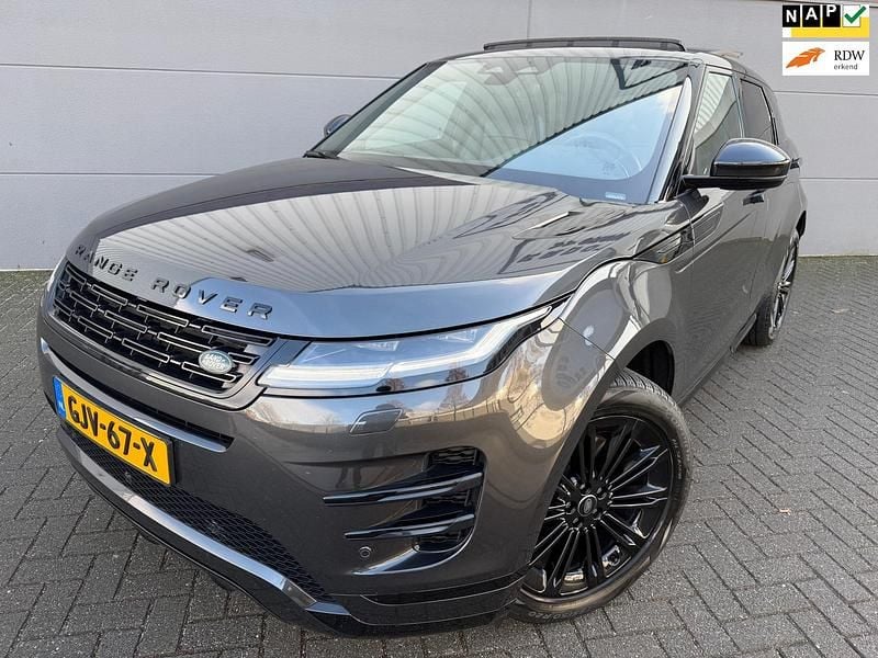 Grijs Occasion 2024 Land Rover Range Rover SE Dynamic SUV | € 42.999 (Super prijs) - Afbeelding 1/4