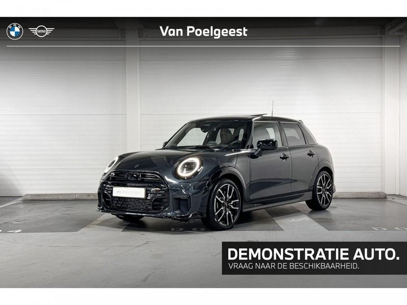 Grijs Gebruikt 2025 Mini Cooper S Hatchback | € 59.690 - Afbeelding 1/4