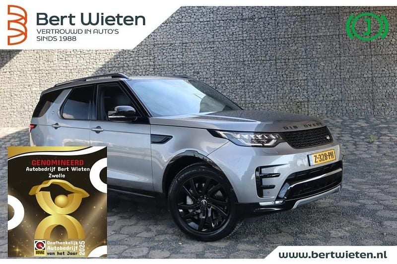 Grijs Gebruikt 2020 Land Rover Discovery 5 Landmark SUV | € 38.245 (Eerlijke prijs) - Afbeelding 1/3