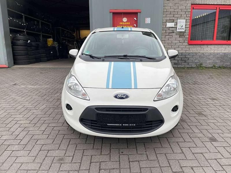 Occasion Ford Ka Style 69 PK (50 kW) 2014 Wit Hatchback