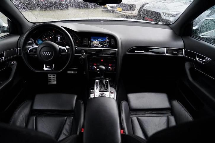 Occasion Audi RS6 580 PK (426 kW) 2009 Stationwagen