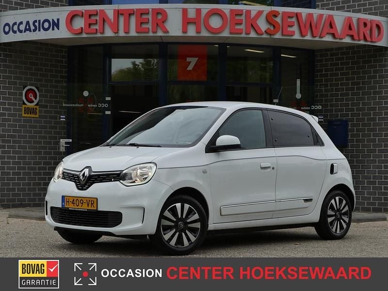 Wit Gebruikt 2020 Renault Twingo Intens Hatchback | € 8.740 (Super prijs) - Afbeelding 1/4
