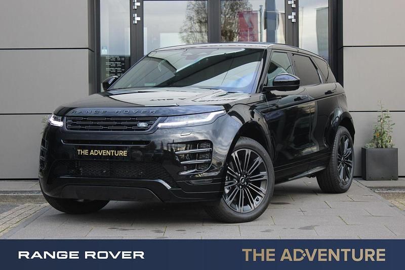 Nieuw Land Rover Range Rover evoque Graphite 269 PK (197 kW) 2026 Santorini blackebony SUV