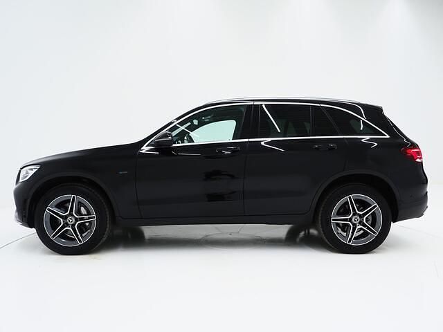 Occasion Mercedes GLC300 Premium 320 PK (235 kW) 2021 Zwart SUV