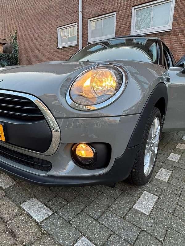 Occasion Mini Cooper Clubman 102 PK (75 kW) 2017 Grijs Stationwagen