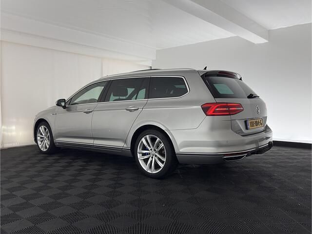 Occasion VW Passat Highline 218 PK (160 kW) 2015 Grijs Stationwagen