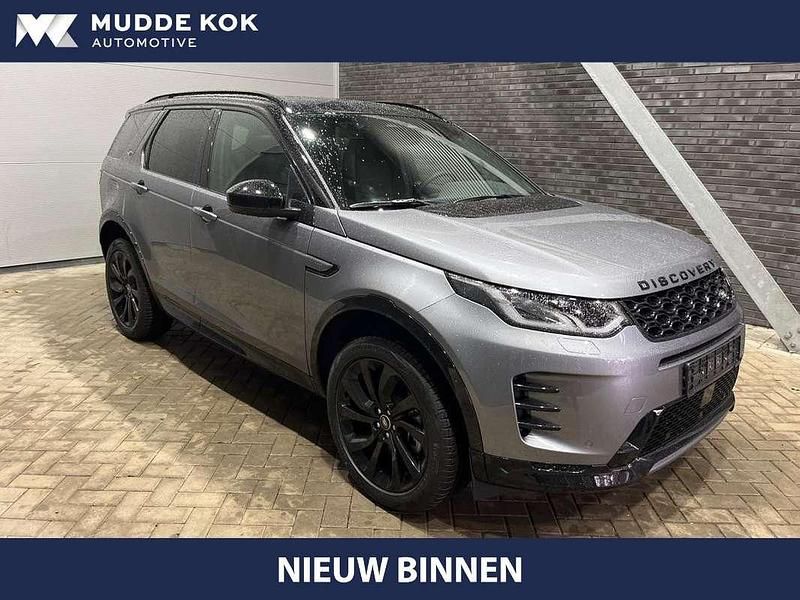 Nieuw Land Rover Discovery Sport SE Dynamic 200 PK (147 kW) 2025 Grijs SUV