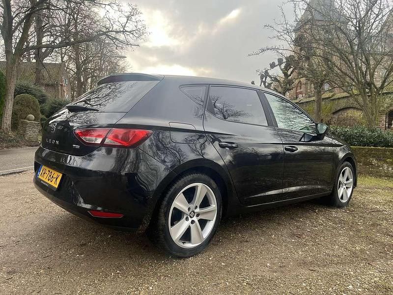 Occasion Seat Leon Style 122 PK (89 kW) 2013 Sedan