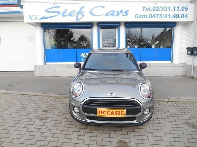 Grijs Gebruikt 2018 Mini ONE Hatchback | € 16.980 (Eerlijke prijs) - Afbeelding 1/4