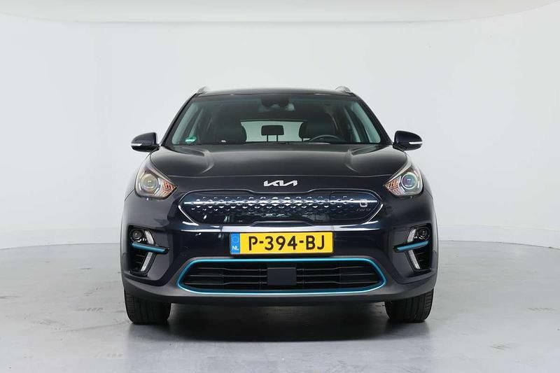 Occasion Kia e-Niro 150 kW (204 PK) 2022 Blauw, metallic lak SUV