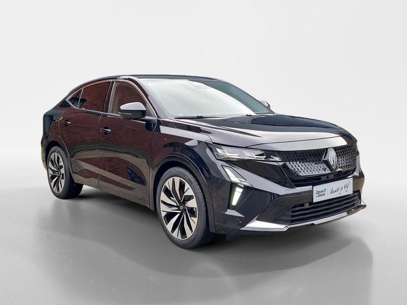 Nieuw Renault Rafale Techno 2025 Zwart SUV