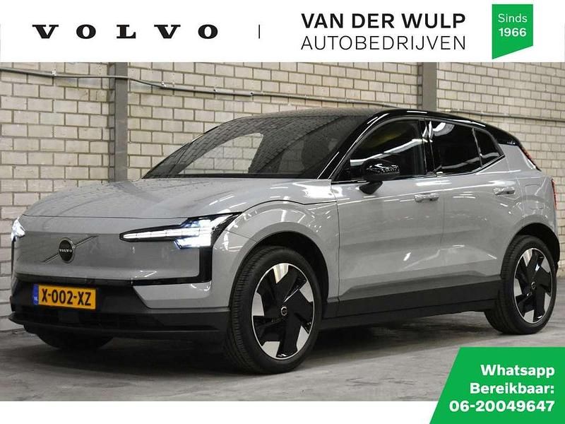 Grijs Gebruikt 2024 Volvo EX30 Plus SUV | € 31.950 (Goede deal) - Afbeelding 1/4