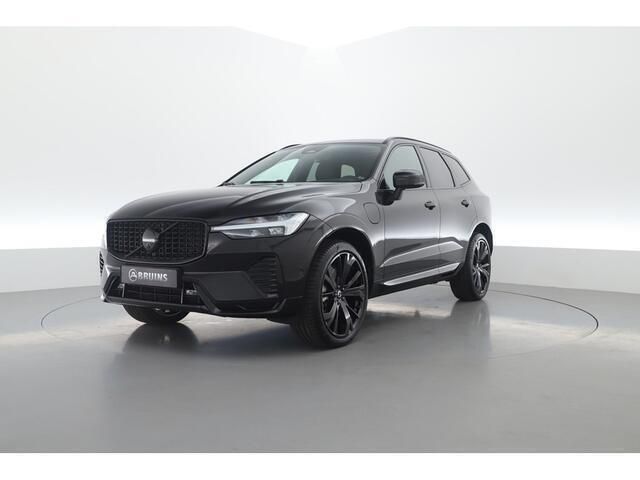 Zwart Gebruikt 2024 Volvo XC60 Plus SUV | € 60.900 (Eerlijke prijs) - Afbeelding 1/4