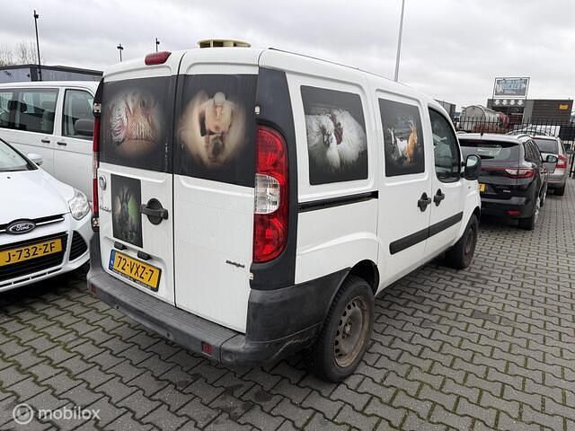 Occasion Fiat Doblò 75 PK (55 kW) 2009 Overige MPV
