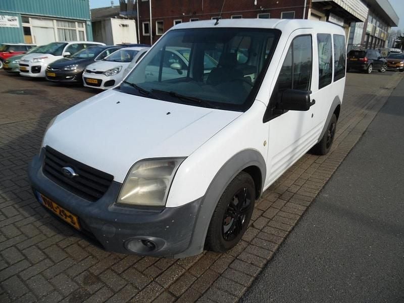 Occasion Ford Transit Connect Trend 75 PK (55 kW) 2011 Wit MPV
