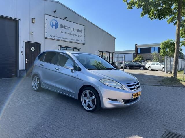 Grijs Gebruikt 2005 Honda FR-V MPV | € 999 (Goede deal) - Afbeelding 1/4