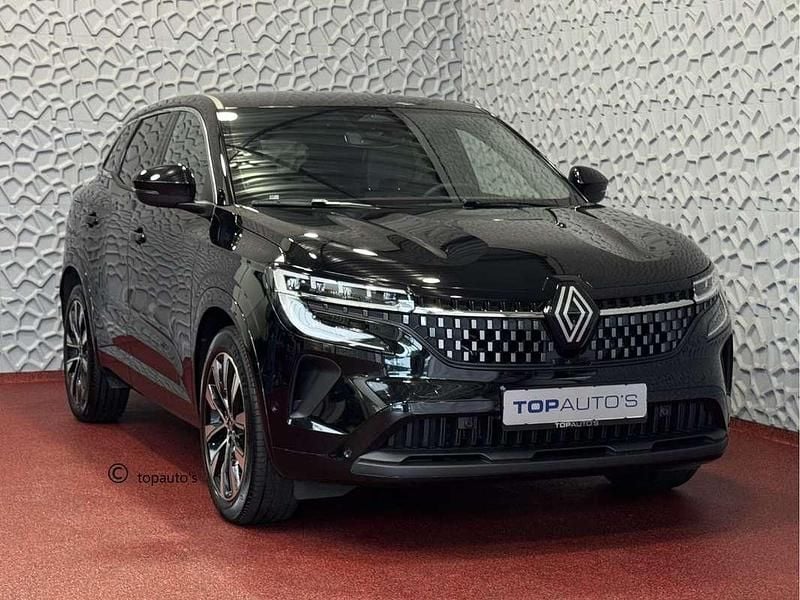 Zwart Gebruikt 2025 Renault Austral Techno SUV | € 37.940 (Duur) - Afbeelding 1/4