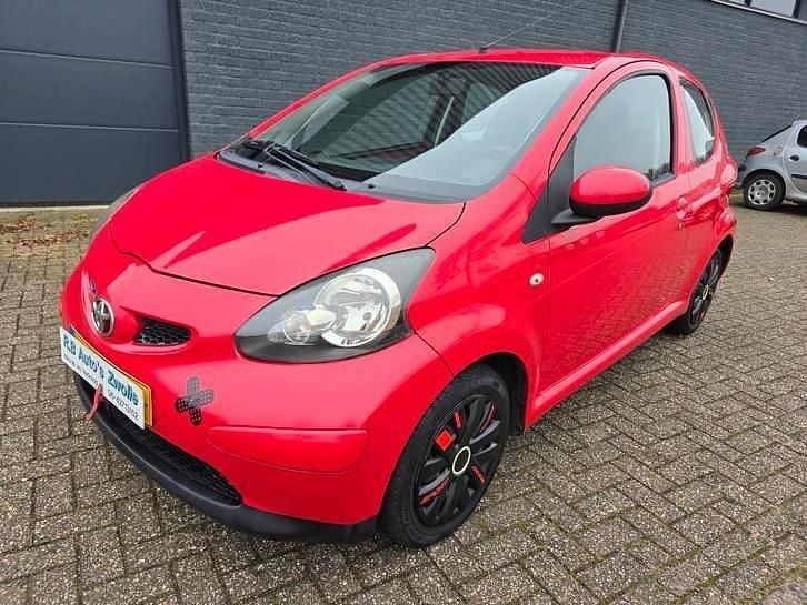 Gebruikt 2009 Toyota Aygo Hatchback | € 1.999 (Super prijs) - Afbeelding 1/4