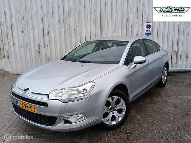 Occasion Citroën C5 Exclusive 140 PK (102 kW) 2008 Grijs Sedan