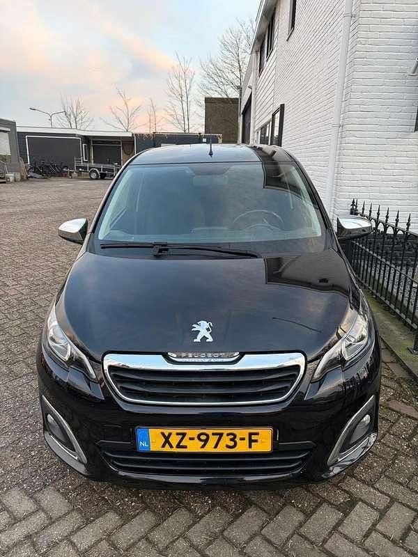 Occasion Peugeot 108 Allure 72 PK (52 kW) 2019 Sedan